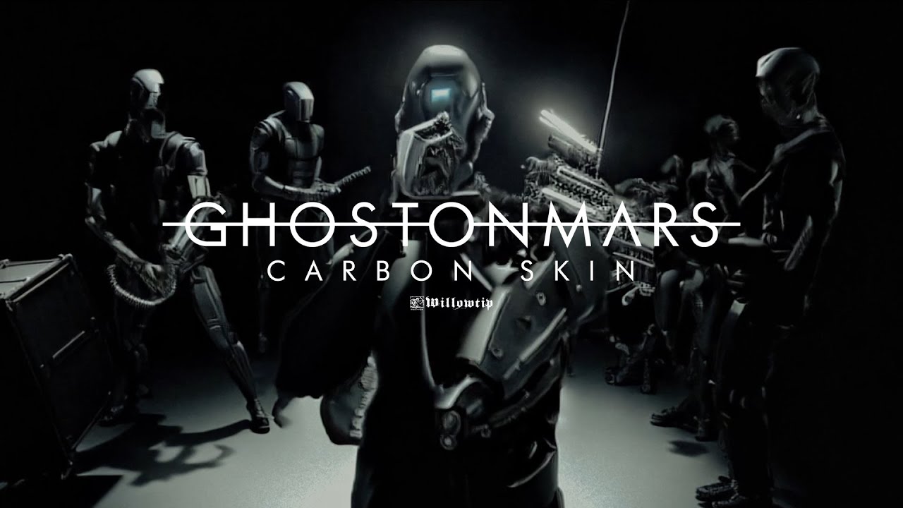 Ghost On Mars 