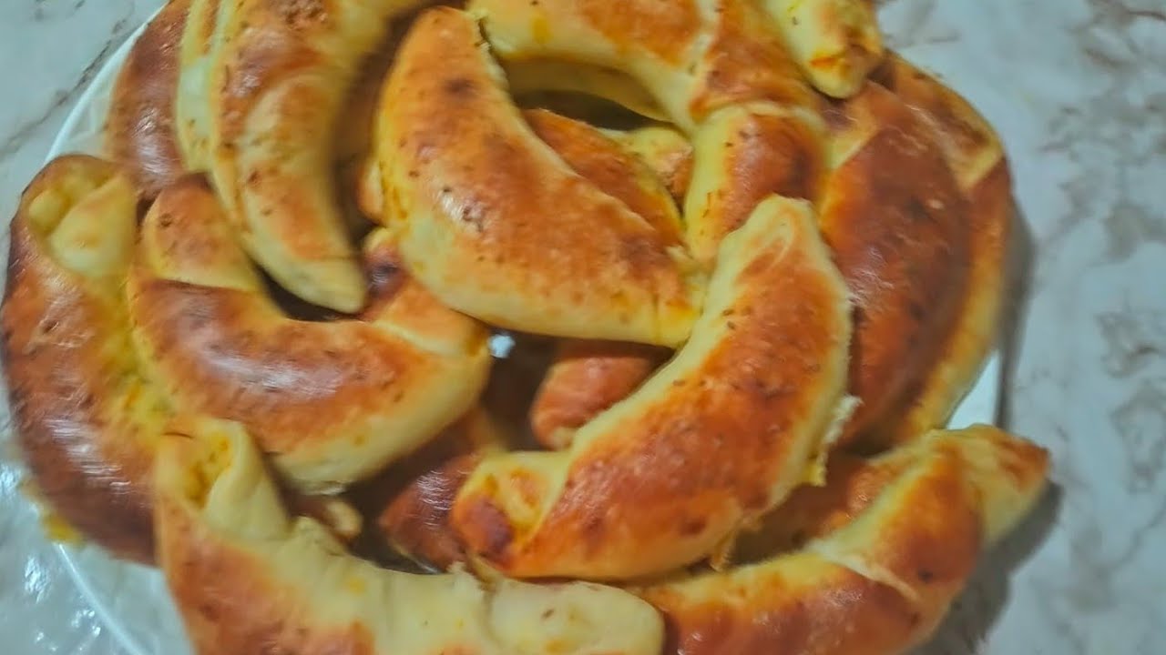  #شاركت معكم كرواصه ما #عجينه المسمن# ماشاء الله عليك# متنوعه أم وصال 😋