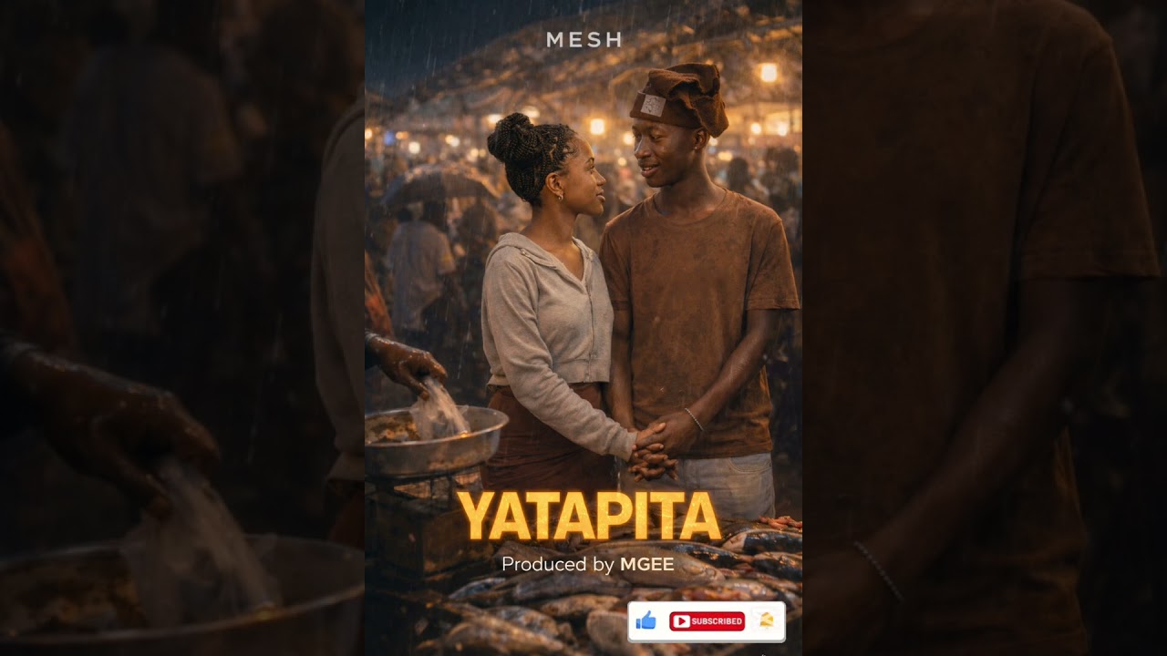 yatapita by mesh ( music audio )