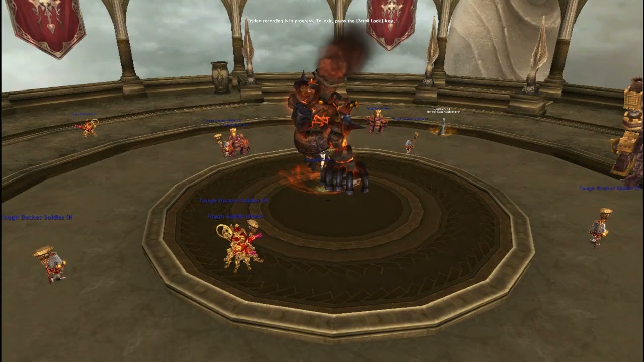 ATLANTICA ONLINE GLOBAL. ONE HIT WONDER BMAGE OP GAMEPLAY