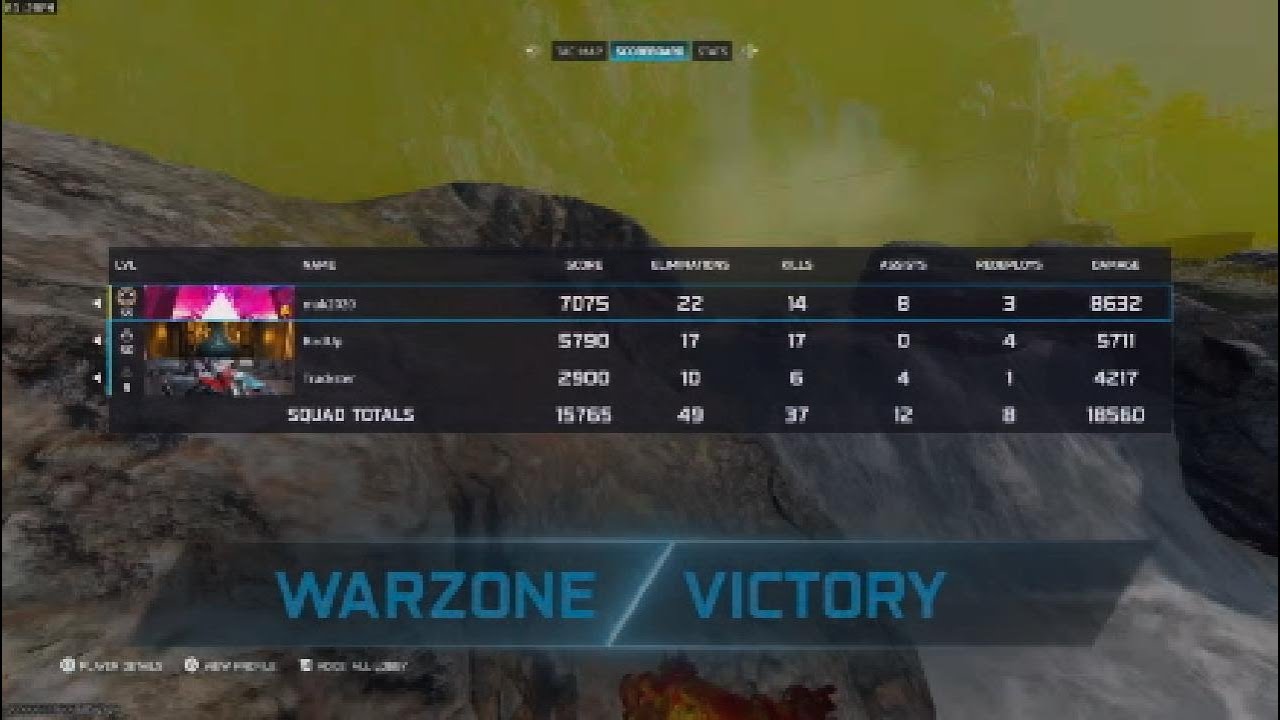 MX9 is the secret meta (trio win)