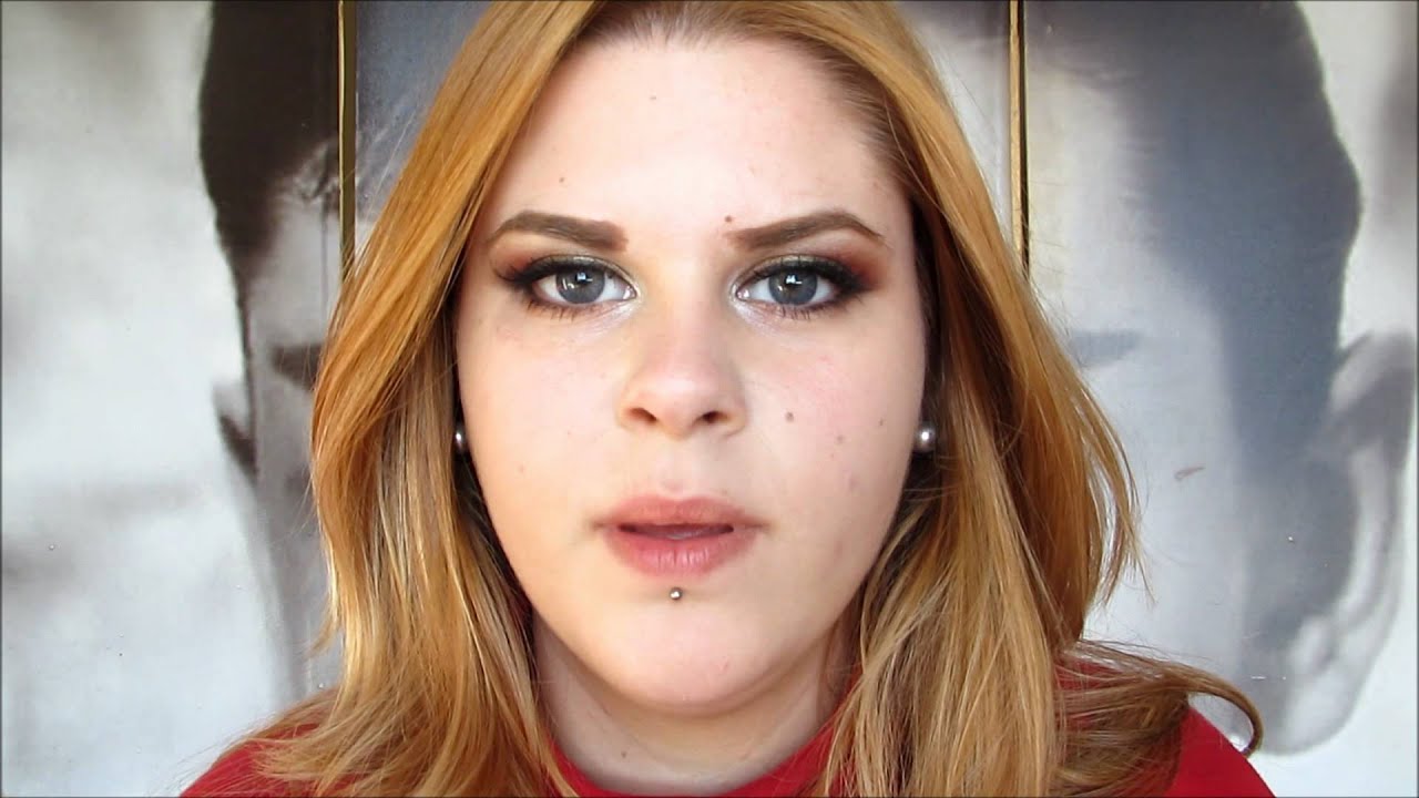Maquillaje con sombras INGLOT, y otros de mis productos nuevos
