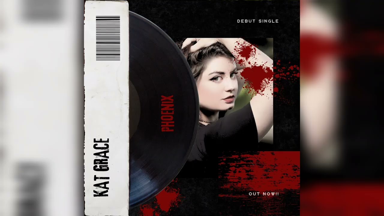 Kat Grace - Debut Single 