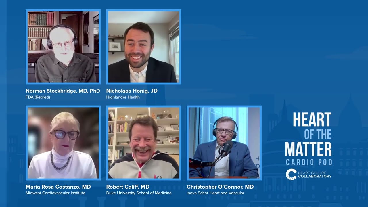 EP. 21 The Role of Using Data from Real World Evidence to Inform Regulatory Applications