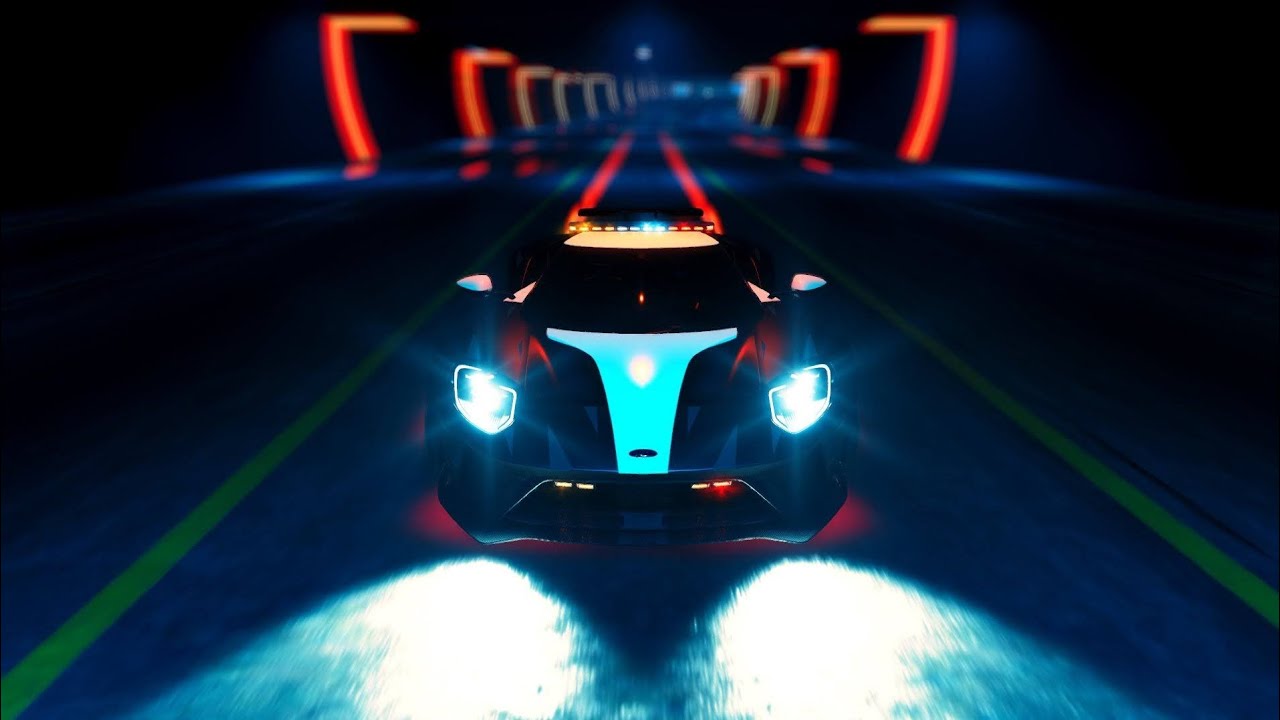 The Crew 2 - BGM | MotorFlix - THE CHASE (4)