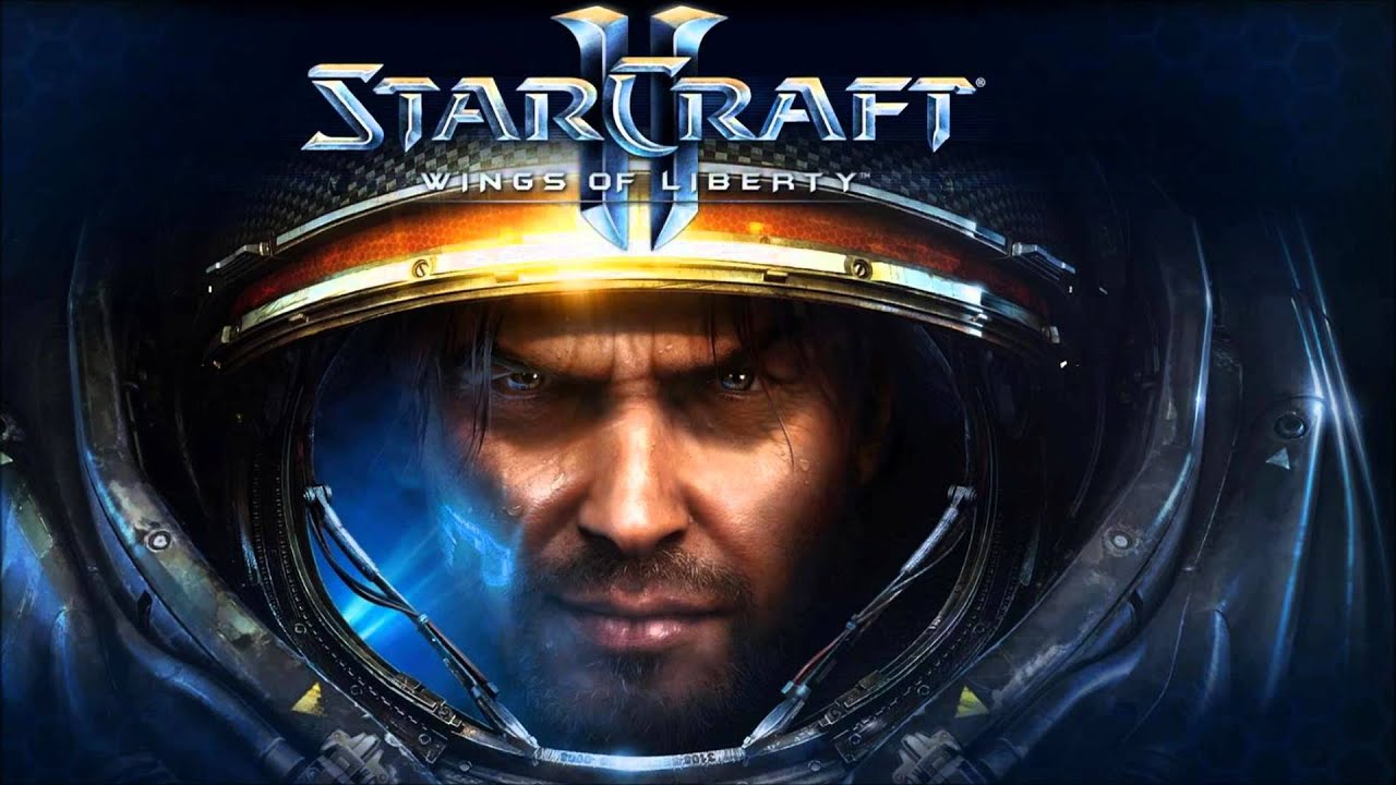 SC2 Co-op WoL with friends! #1