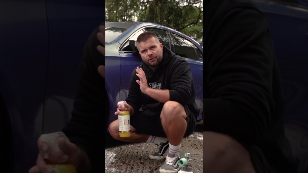 How To Use Stjarnagloss Glatt Protective Rinse Aid | Riviera Wheels