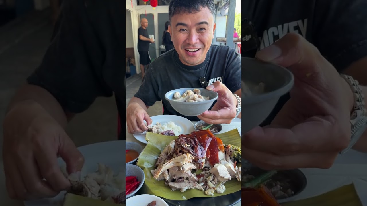 Newest Carenderia with Lechon during Sunday’s only in Brgy. Apas, Cebu City, Cebu