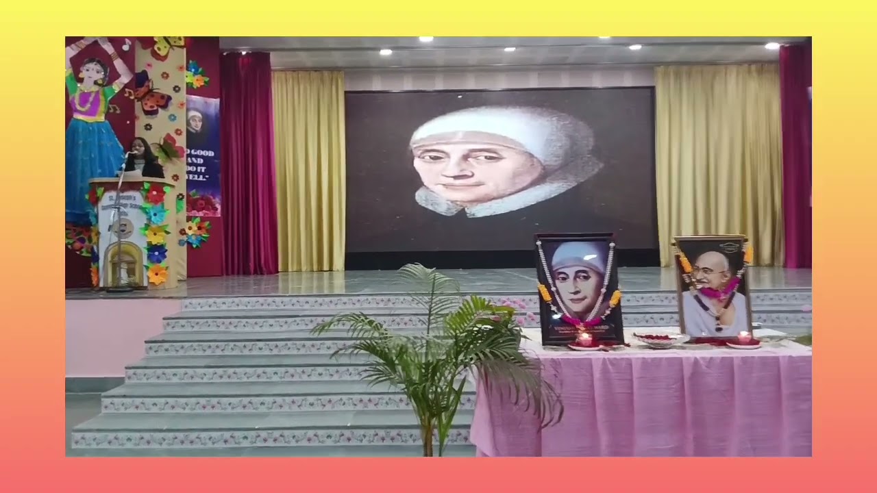 Assembly conducted by 7E