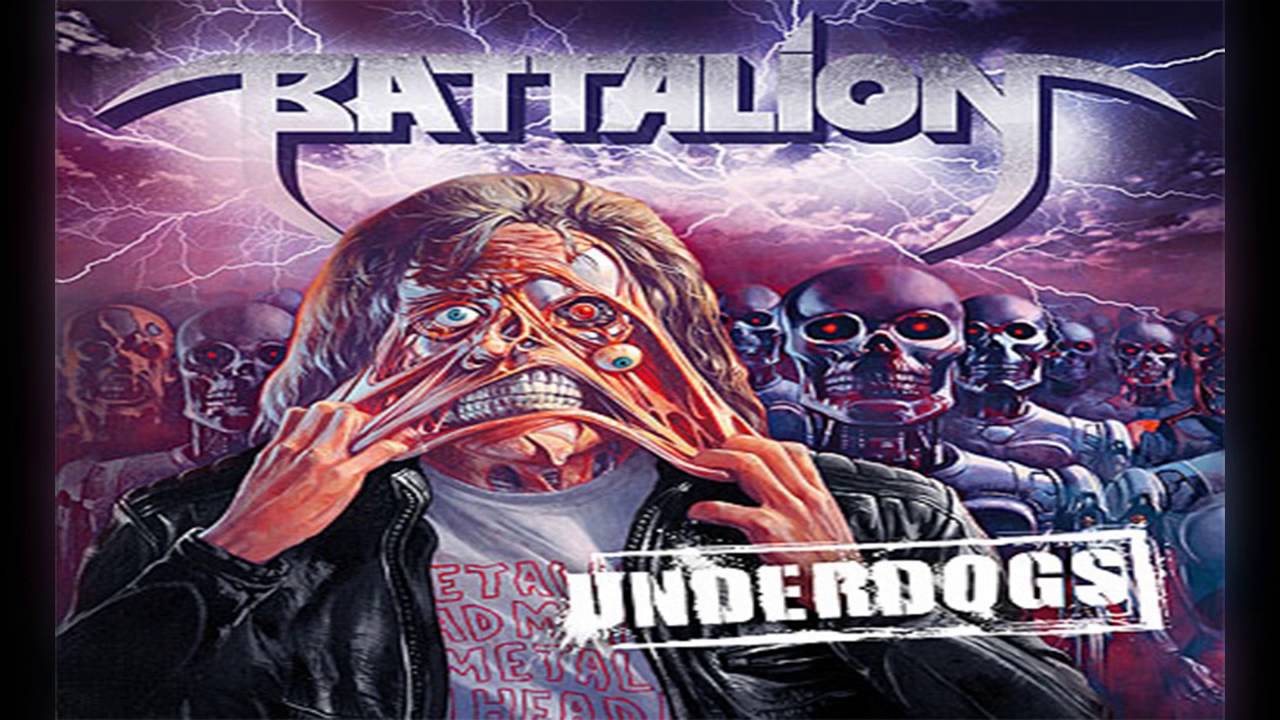 Battalion - Thrash Maniac - Lyrics