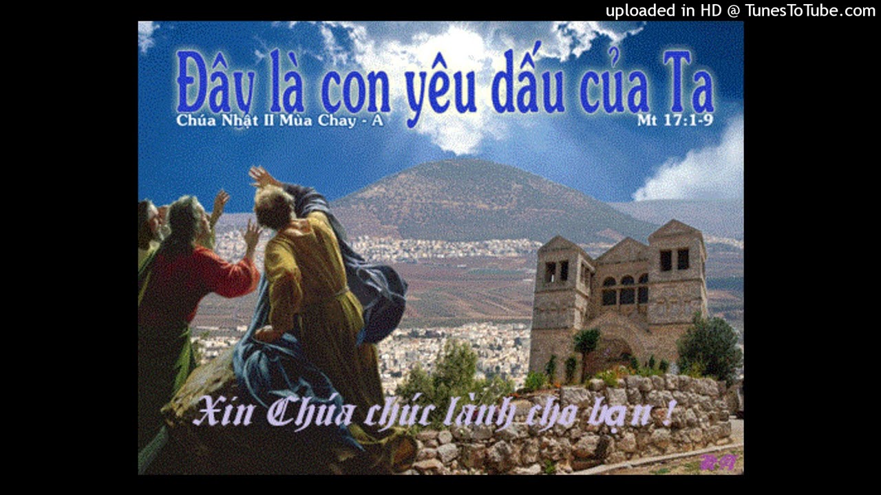 Suy niệm Chúa nhật 2 MC 2026 năm A của LM Tạ duy Tuyền (“Hãy vâng nghe Lời Người”)