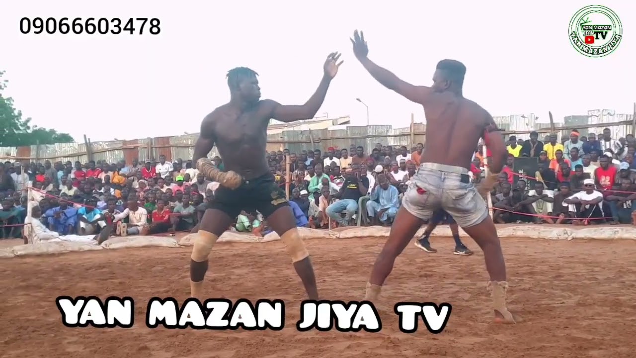 ZUWAN BALAN BAKOSHI SOKOTO KISA ZALLAH NA JANGO YAYI BAKIN AIKI JUNIOR RAMADAN YAFADI 