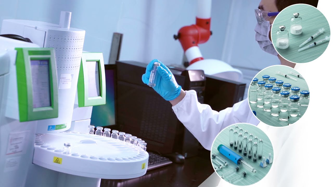 サイノファーム台湾の注射剤プラントを簡単に紹介(2021)