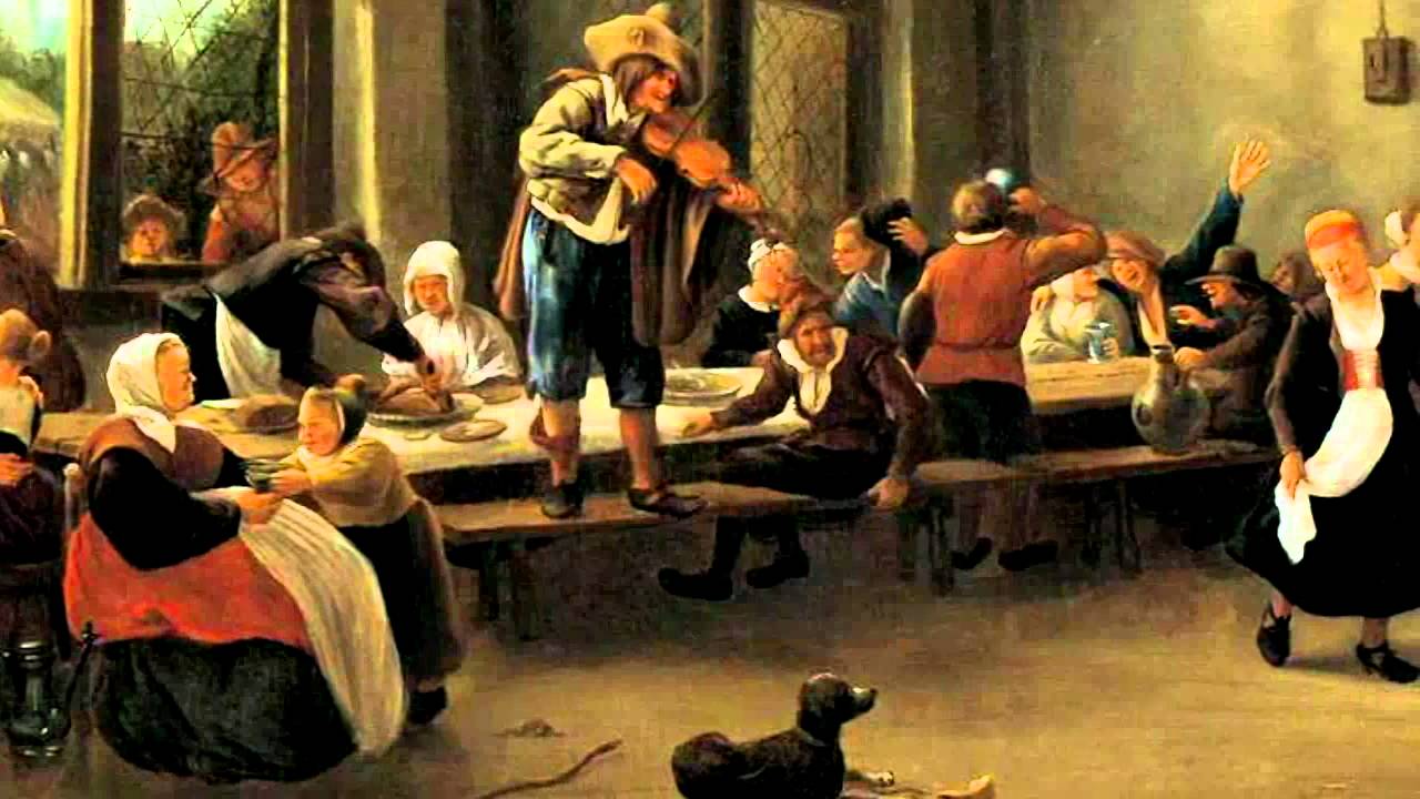 Jigge - Richard Cobb - viol & virginal