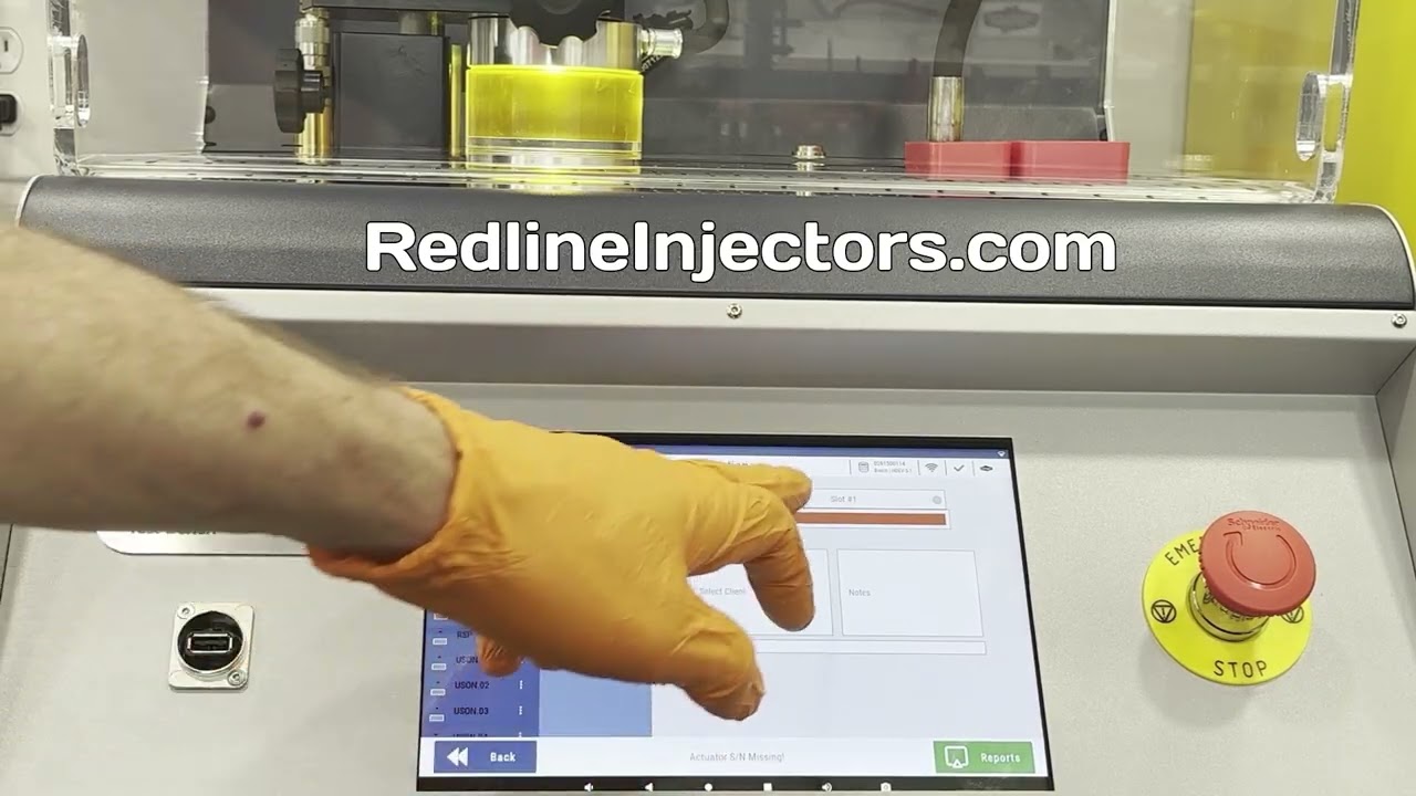 How Properly Test GDI and Piezo injectors