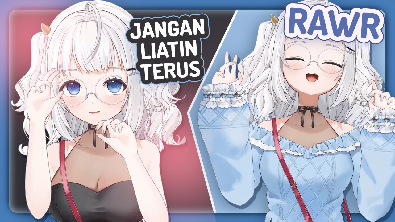 Dulu Warna Putih Tak Ganas. Sekarang Warna Hitam Mantap [Alia Adelia/MAHA5]
