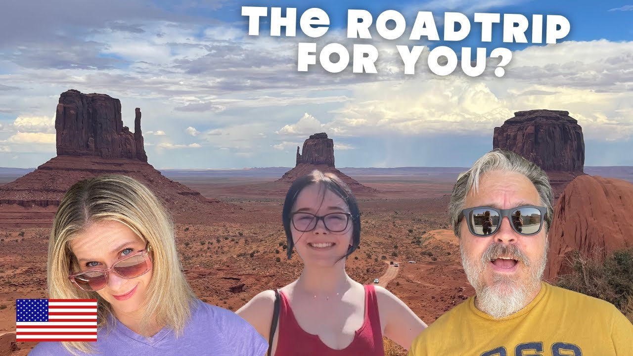 Epic American Road Trip: From Phoenix, Arizona to Moab, Utah