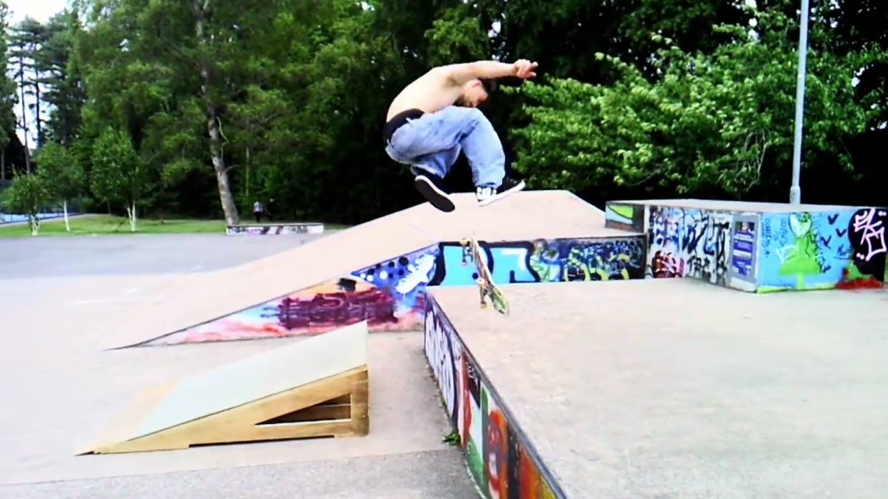 Best of 25 skating