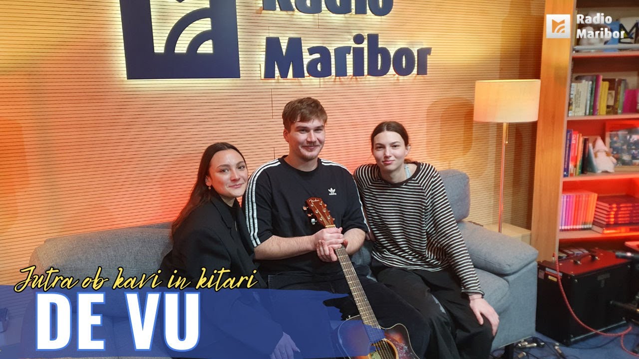JUTRA OB KAVI SO ŠE LEPŠA OB KITARI - DE VU
