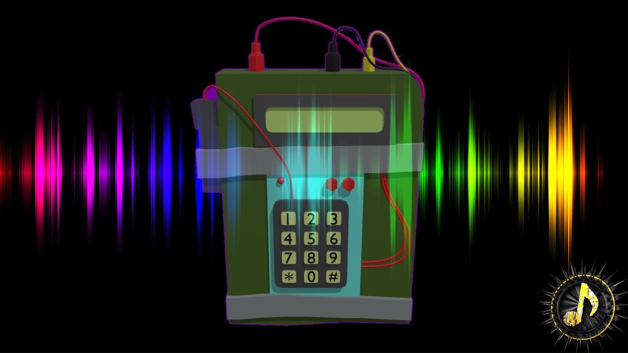 C4 Bomb Explosion / Detonate Sound Effect