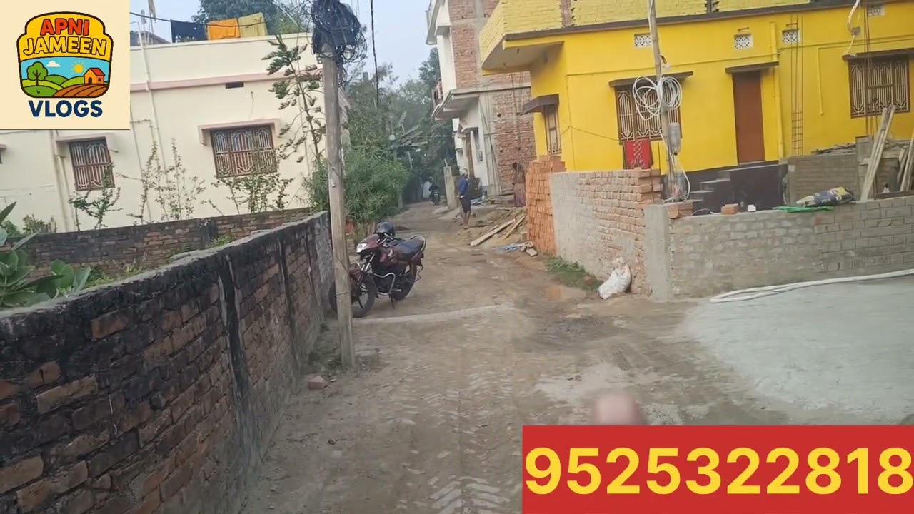 मुज़फ़्फ़रपुर खबरा में बेहतरीन आवासीय प्लॉट ख़रीदे /9525322818//盒盒盒//Muzaffarpur/property/investment