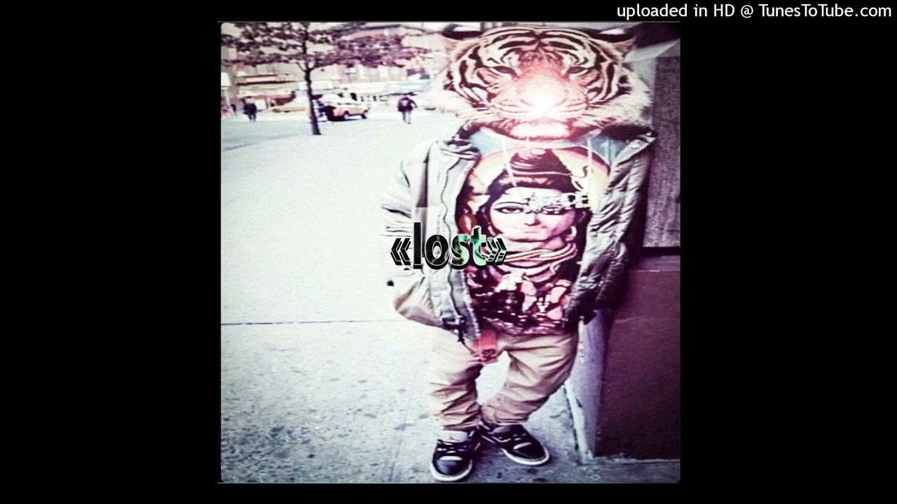 XAVIERSOBASED X HOODTRAP JERK TYPE BEAT || LOST [PROD. ME]