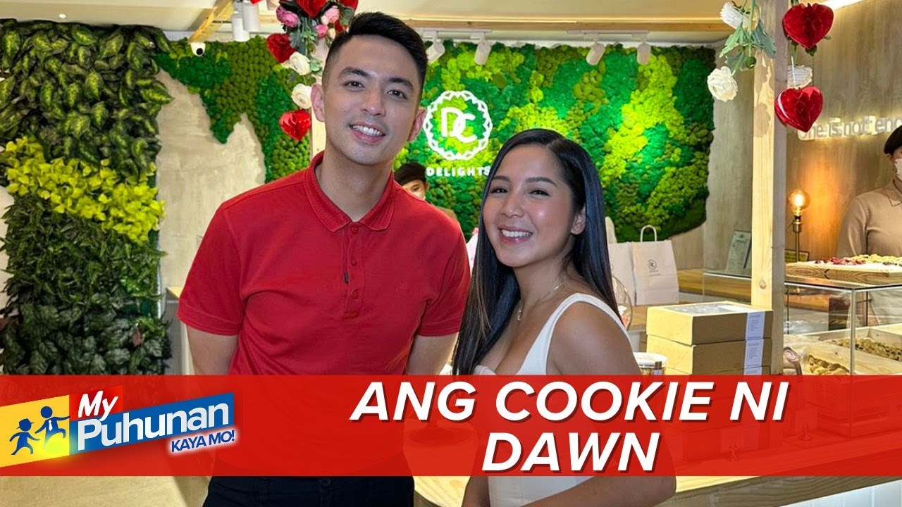 'My Puhunan: Kaya Mo!': Dawn Chang, paano nagnegosyo ng cookies?