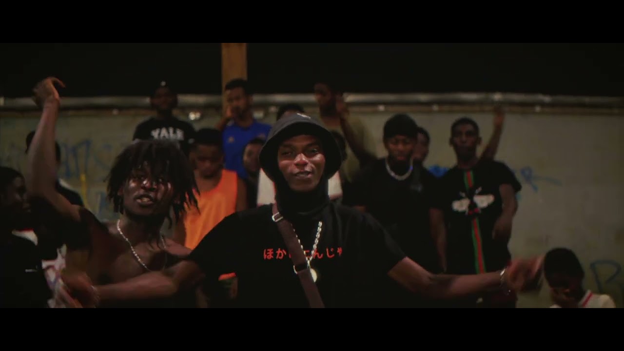 Flamingo Santana - Demons (feat Poisson le Demon & Cheu B)