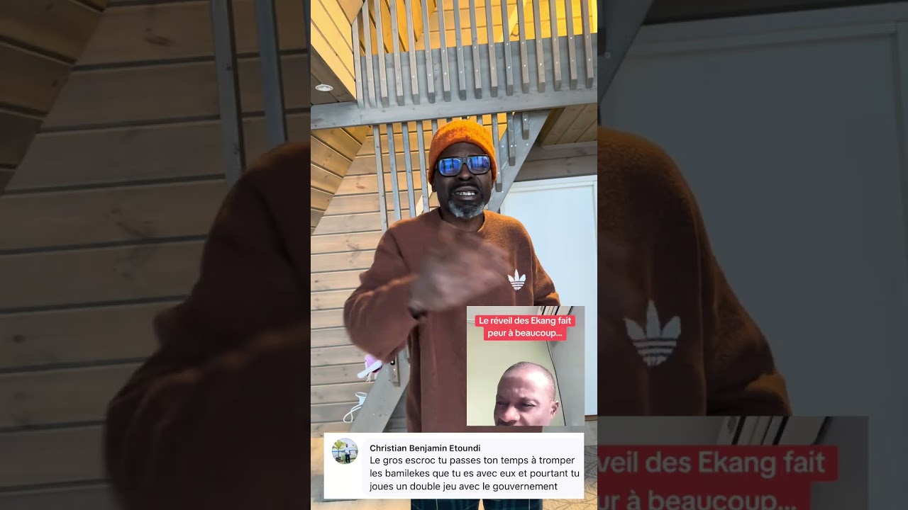 Le réveil des Ekangs fait peur à beaucoup.