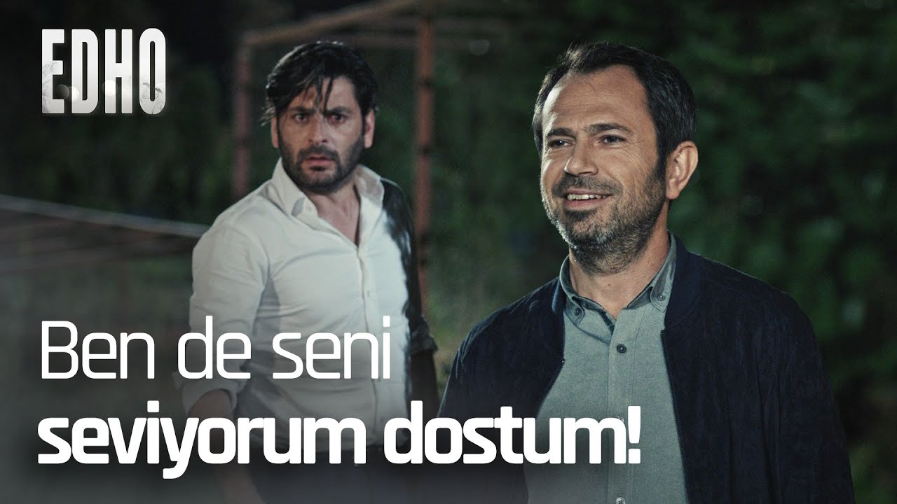 İlyas, Kimsesiz Yaşar'ın ölmediğini öğreniyor! - EDHO Efsane Sahneler