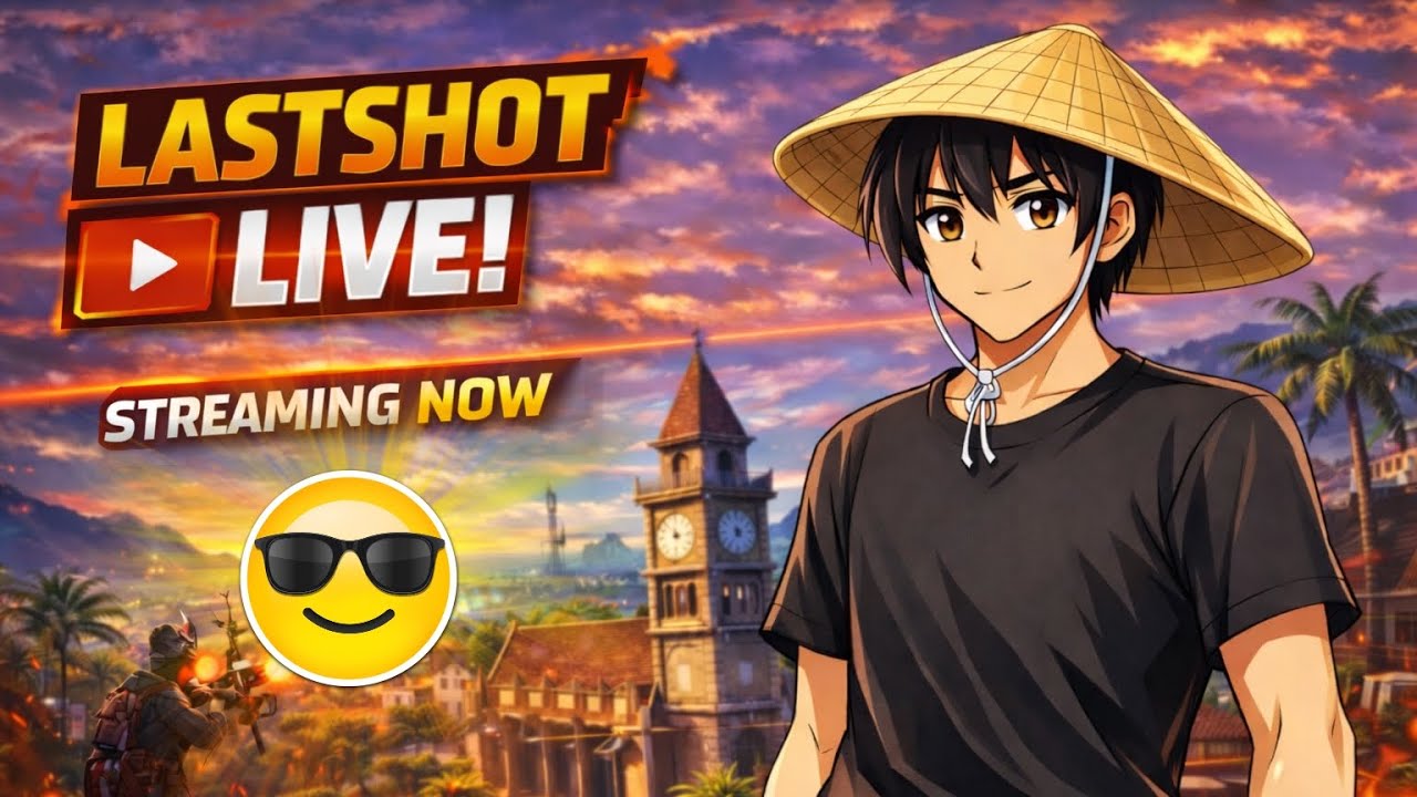 FACE REVEAL 🔥 | FINALLY | LASTSHOTT