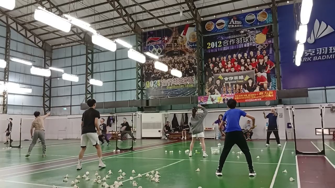 馬克基礎班-9.接殺球 601181415