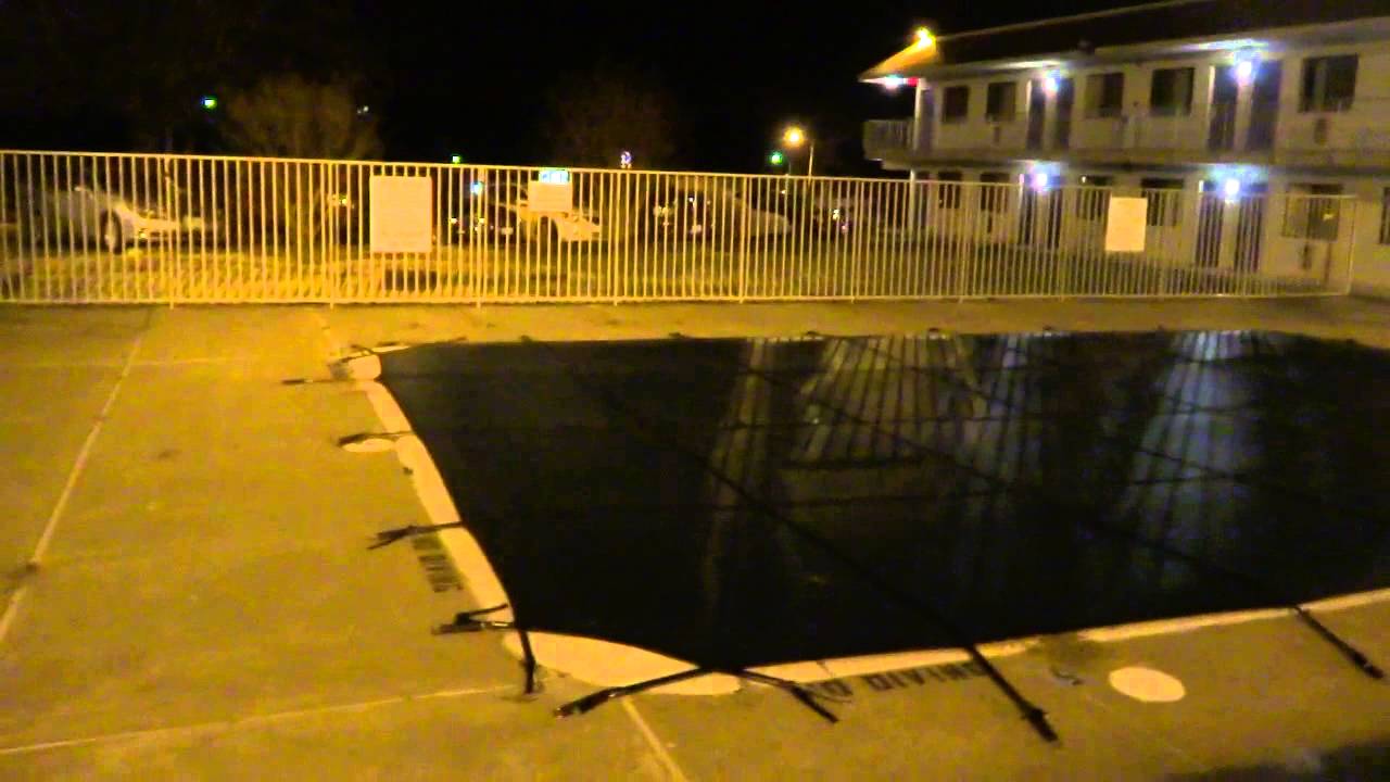 Экскурсия по отелю Motel 6 во Фредериксберге, Вирджиния