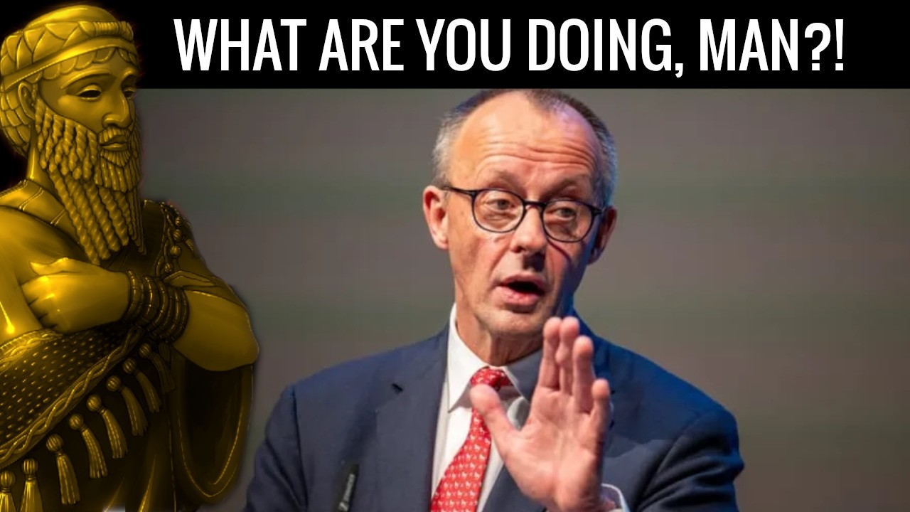 The Germans Are Going Nuts