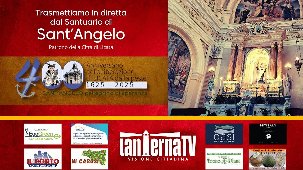 Sant’Angelo nei luoghi della peste - Traslazione e Processione dell’urna sacra