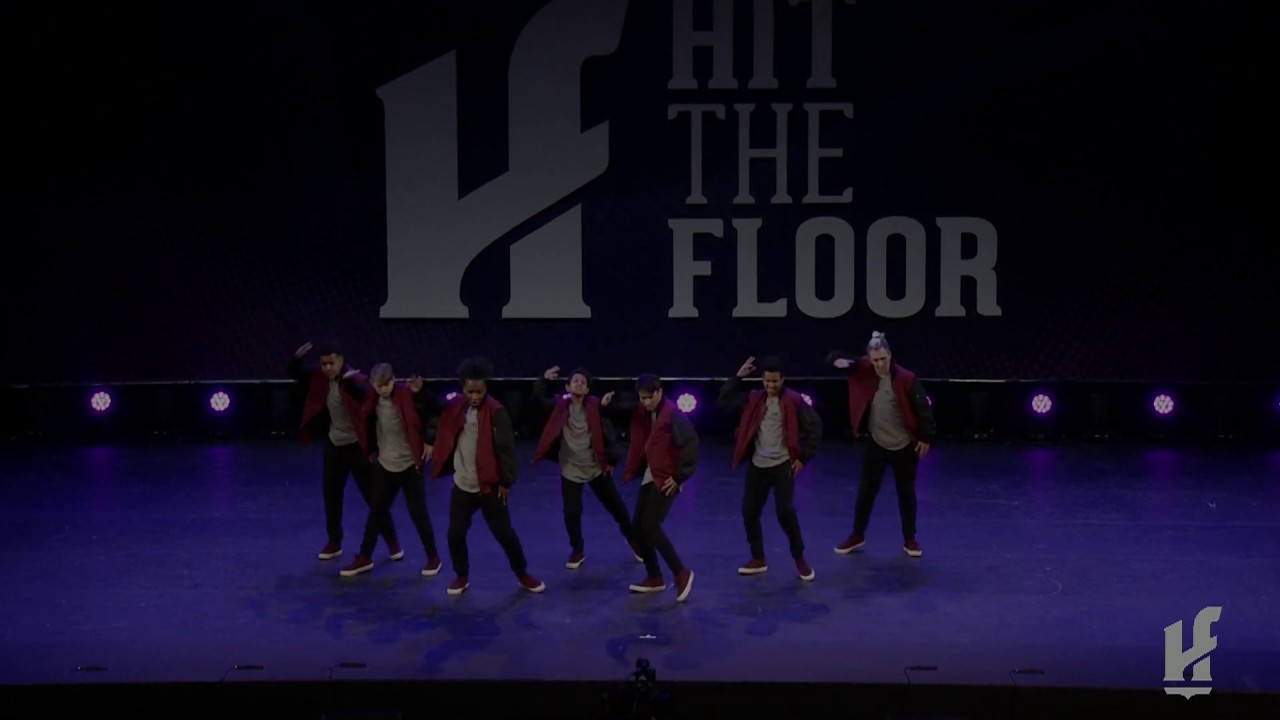J SWAGG - BOUNCE BACK - Jade's Hip Hop Academy 2018