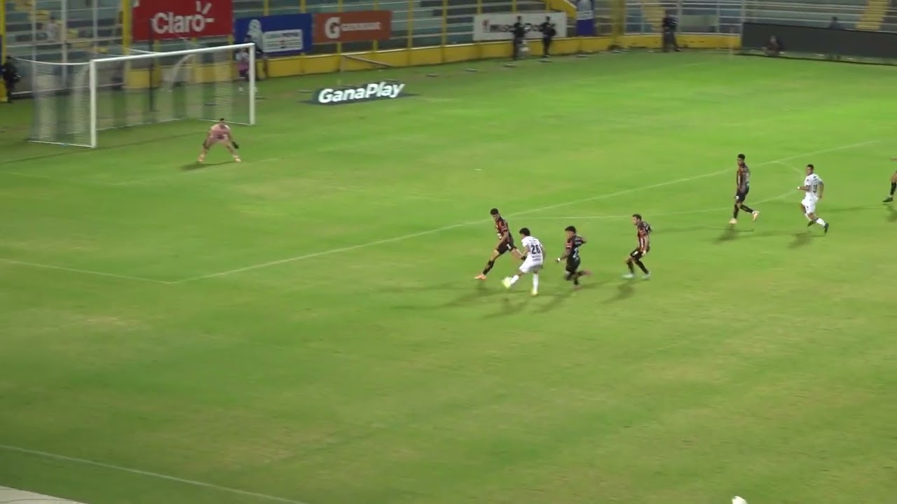 ALIANZA FC 0-1 CD ÁGUILA JORNADA 19 TORNEO APERTURA 2025 #alianzafc #cdaguila #sansalvador #sivar