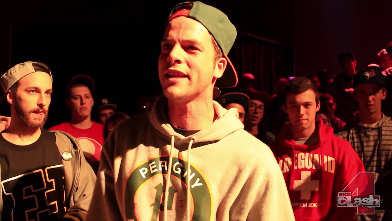 Emcee Clash 4ème édition: LeSam Vs John A