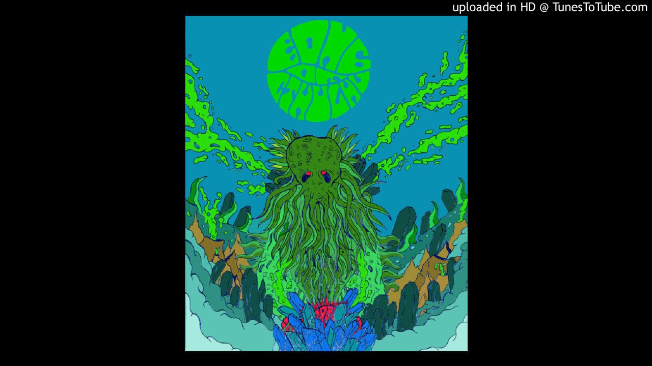Bong Of Cthulhu - Blazar