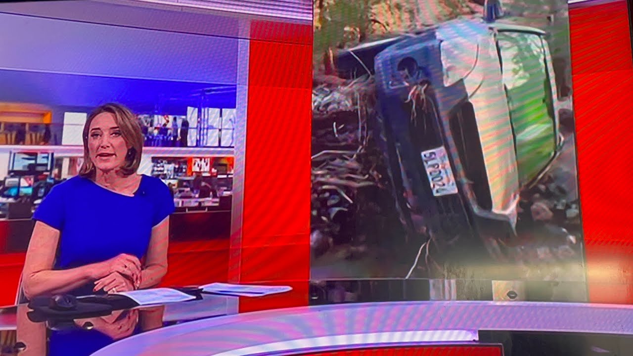 BBC News At One Friday 26th December 2025 (Boxing Day) 