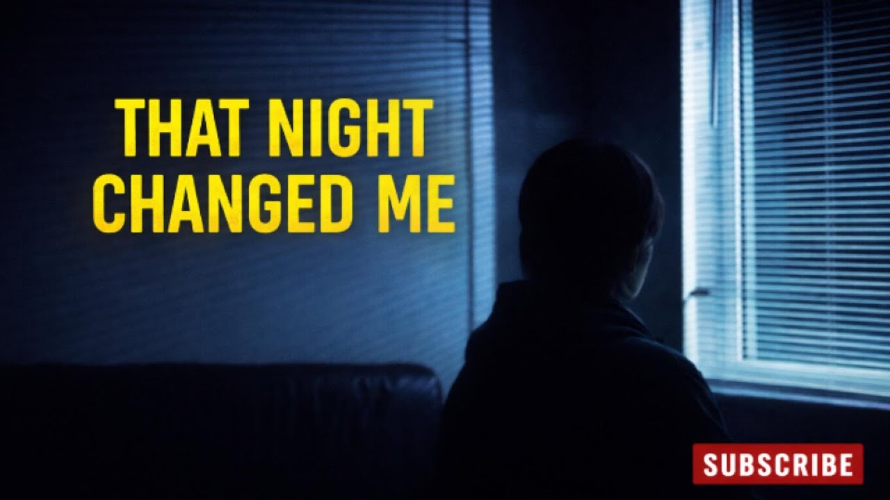 THAT NIGHT CHANGED ME #MoonlightTale #Motivation  #LateNightThoughts #Storytelling  #2amThoughts