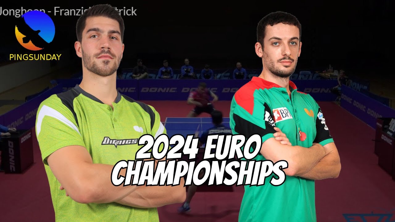 Freitas Marcos - Franziska Patrick | Euro 2024