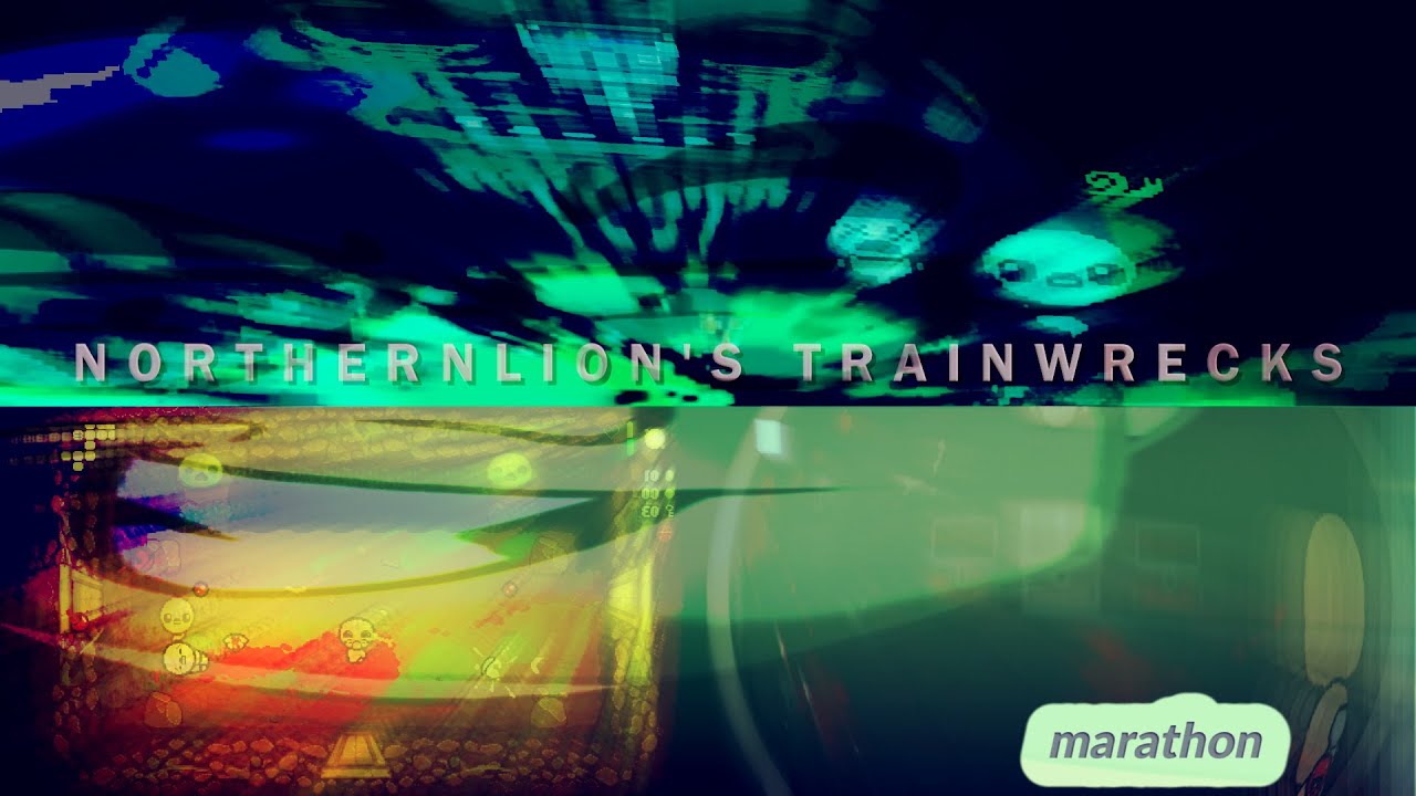 Marathon – Northernlion's Trainwrecks ep. 2