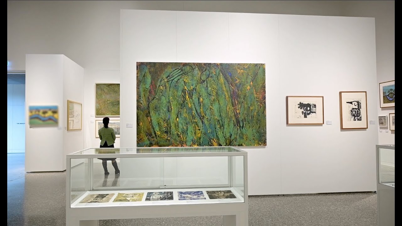 How UOW Art Gallery is using Mila-wall® for their exhibition space