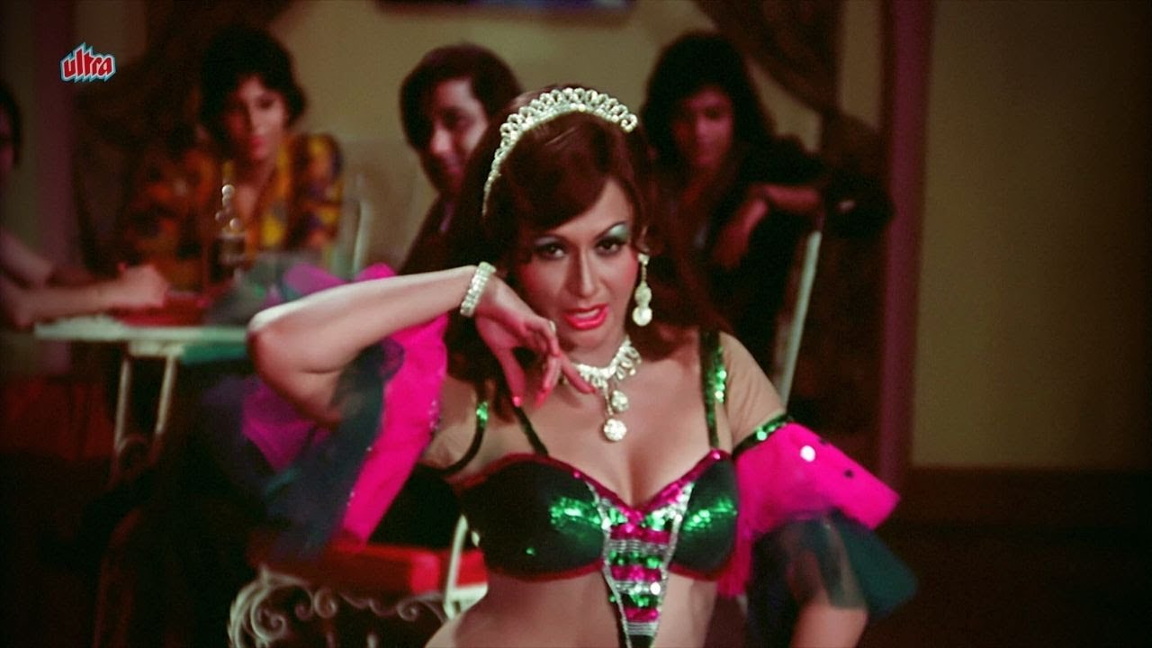 ठहरिये हुजुर सुनिये जनाब Song - हेलेन का सुपरहिट गाना | Asha Bhosle, Shashi Kapoor | Apna Khoon