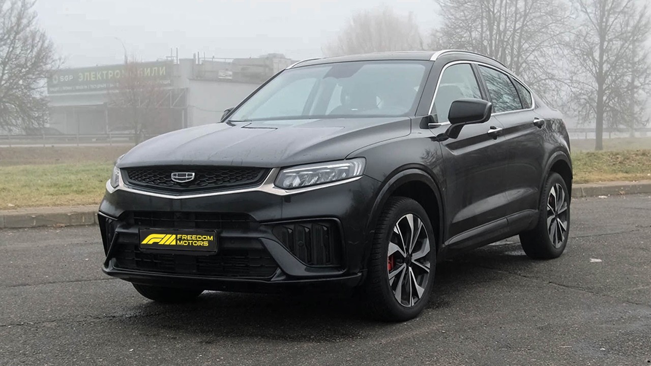 Geely Tugella спустя год: честный отзыв владельца, проблемы и реальный расход. Стоит ли брать б/у?
