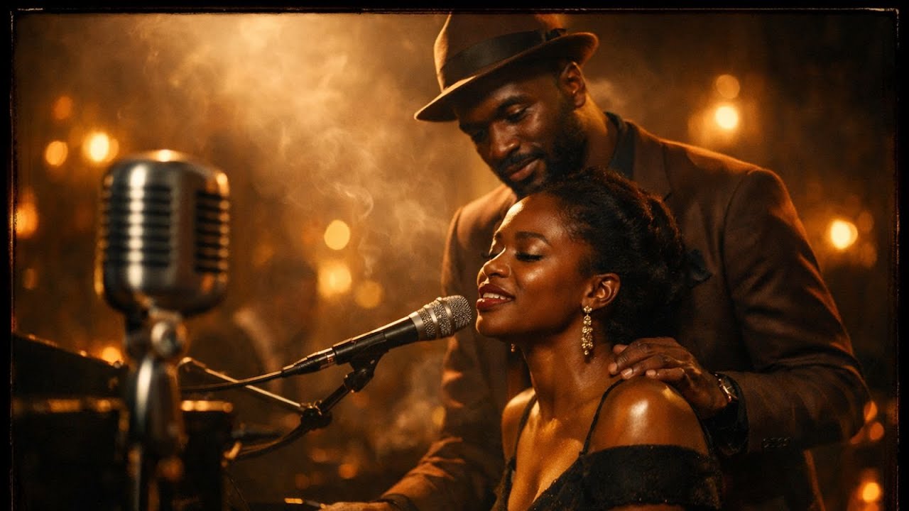 Gregory Porter & Alicia Keys - Midnight Reverie 💥 | Soulful Modern Neo Soul Jazz Vibes 2026