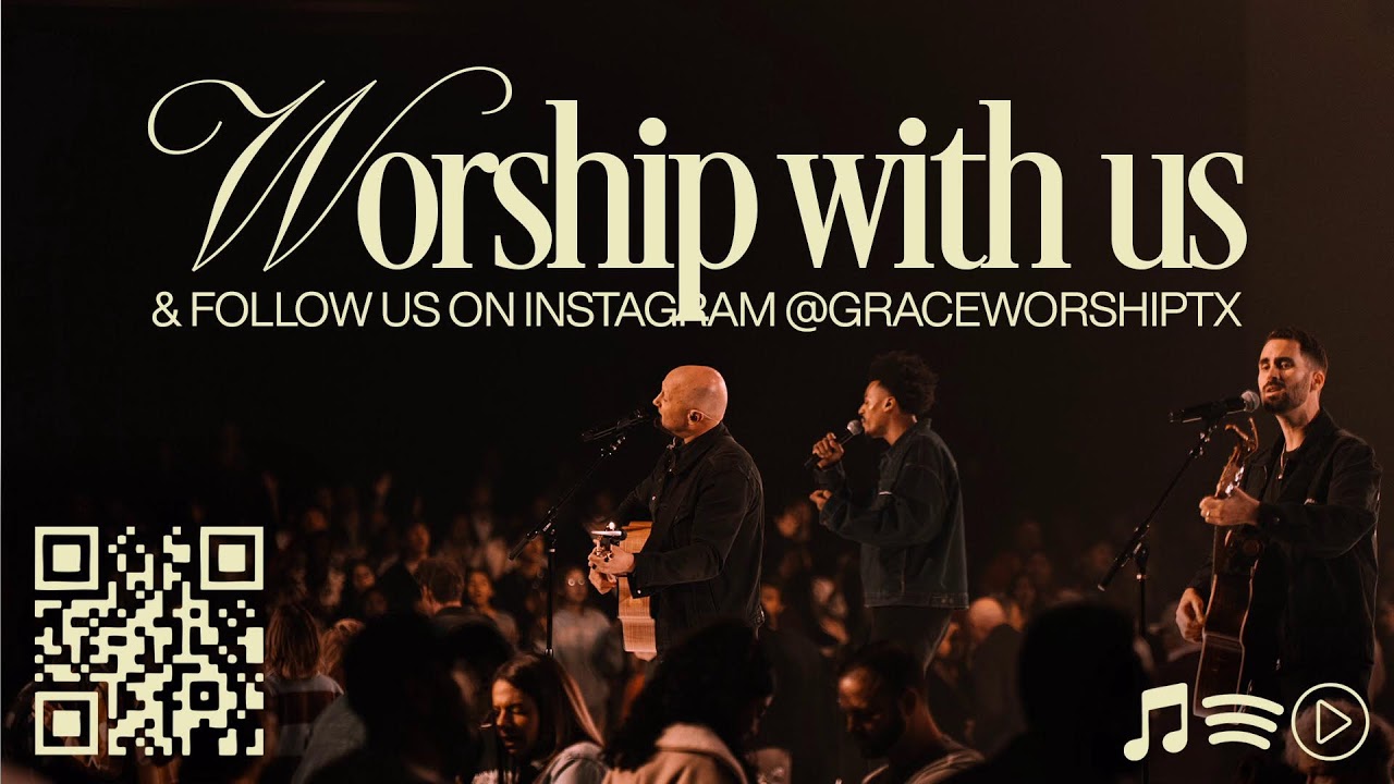 🔴 LIVE NOW: Join us for Church! | Grace Church