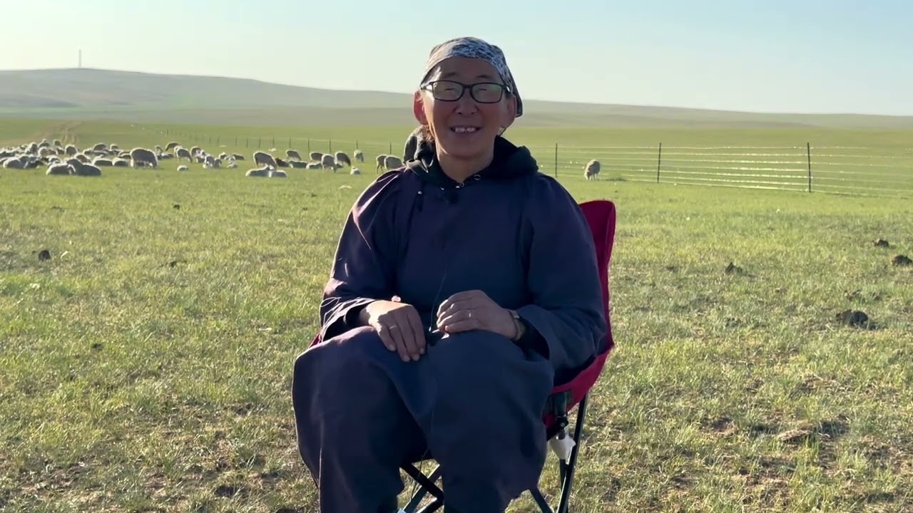 Шэнэхэн Буряад Малшэн