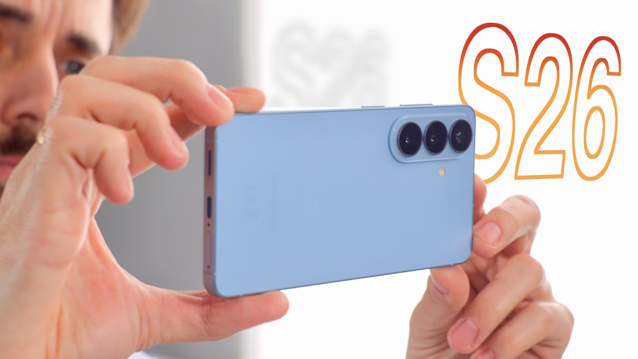 Samsung Galaxy S26: NIC wsp&oacute;lnego z Ultra | RECENZJA